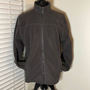 GLACIER’S Edge Fleece Jacket Size Small